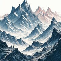 Kam'Arag hegyei és az Örök Fagy Profilkép