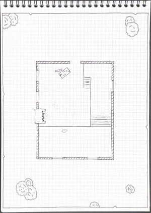 Woods of Shandarin csatatérképe