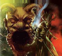 A megsemmisülés kriptája Profilkép