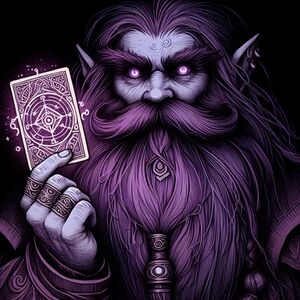 Teemon kinyitotta a paklit amit kártyajátékon nyert